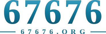 67676 logo